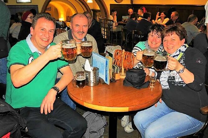 Prague Old Town And Beer Walking Tour Including Dinner - FAQ