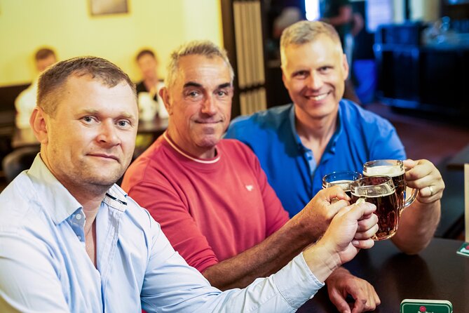 Prague Old Town And Beer Walking Tour Including Dinner - A traditional Czech dinner to finish the night