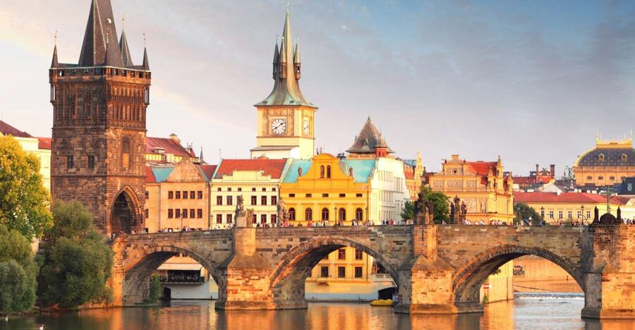 Prague: Old Town and Charles Bridge Tour - The Astronomical Clock and Old Town landmarks