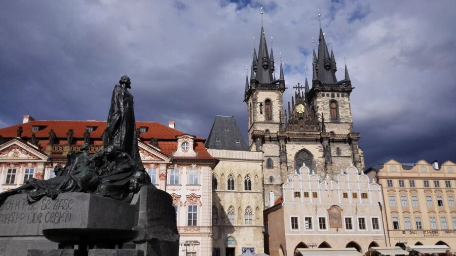 Prague: Old Town and Classical Concert Tour - Estates Theater and Prague’s musical identity