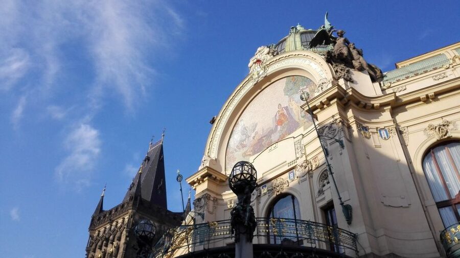 Prague: Old Town and Classical Concert Tour - Meeting beside Old Town Square