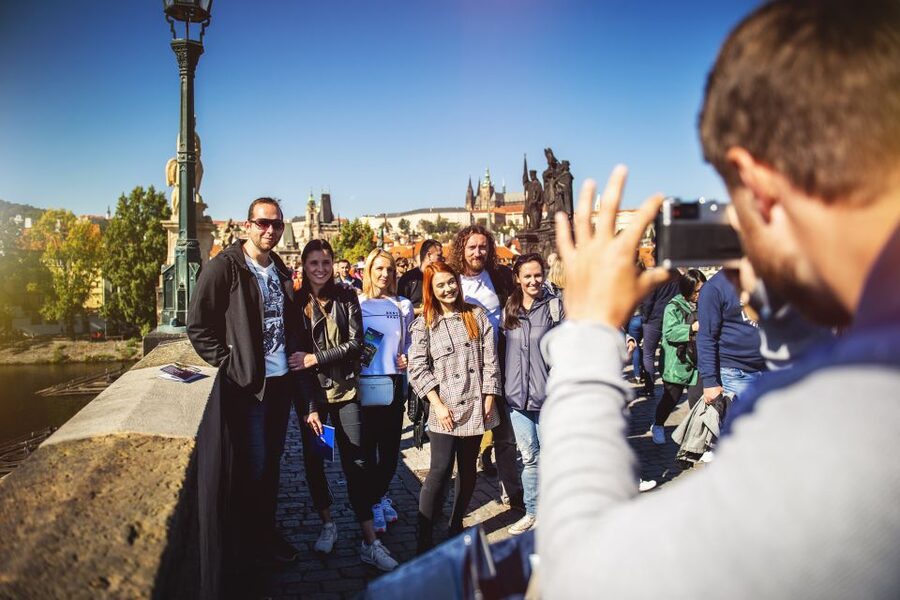Prague: Old Town and Jewish Quarter 2-Hour Walking Tour - Josefov: a careful introduction to the Jewish Quarter