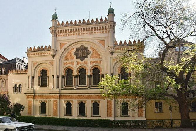 Prague Old Town and Jewish Quarter 90 minutes Guided Tour - Old Town Square and the Astronomical Clock