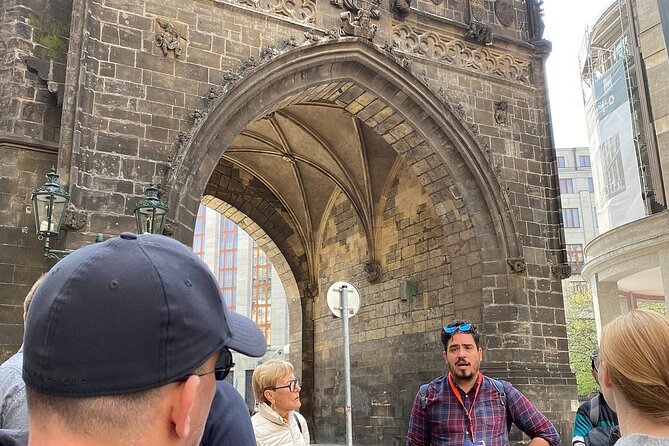 Prague: Old Town and Jewish Quarter Small-Group Tour - Josefov, Prague’s most serious stop