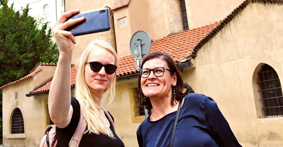 Prague: Old Town and Jewish Quarter Tour - Josefov: stories of Jewish life in Prague