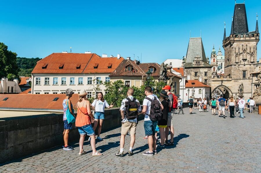 Prague: Old Town, Astronomical Clock and Underground Tour - Why the Old Town Hall tower makes this tour worth considering