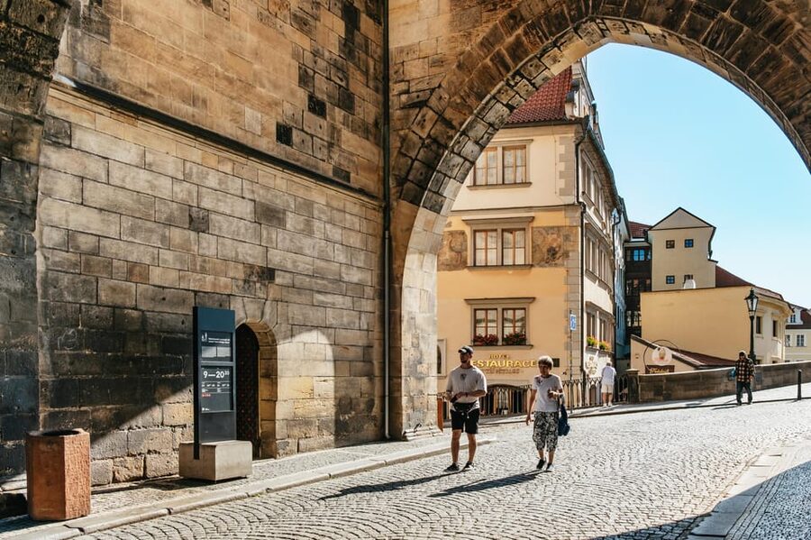 Prague: Old Town, Astronomical Clock and Underground Tour - Who should book this Prague tour?