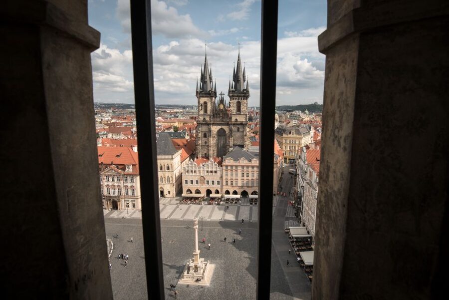 Prague: Old Town, Astronomical Clock and Underground Tour - Josefov and Prague’s Jewish Quarter