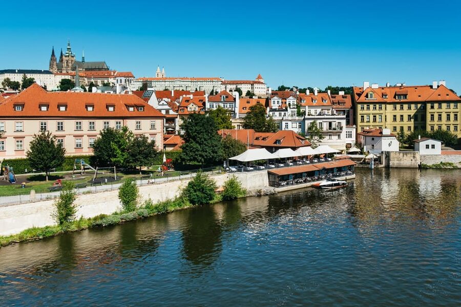 Prague: Old Town, Astronomical Clock and Underground Tour - The medieval underground beneath Old Town Hall