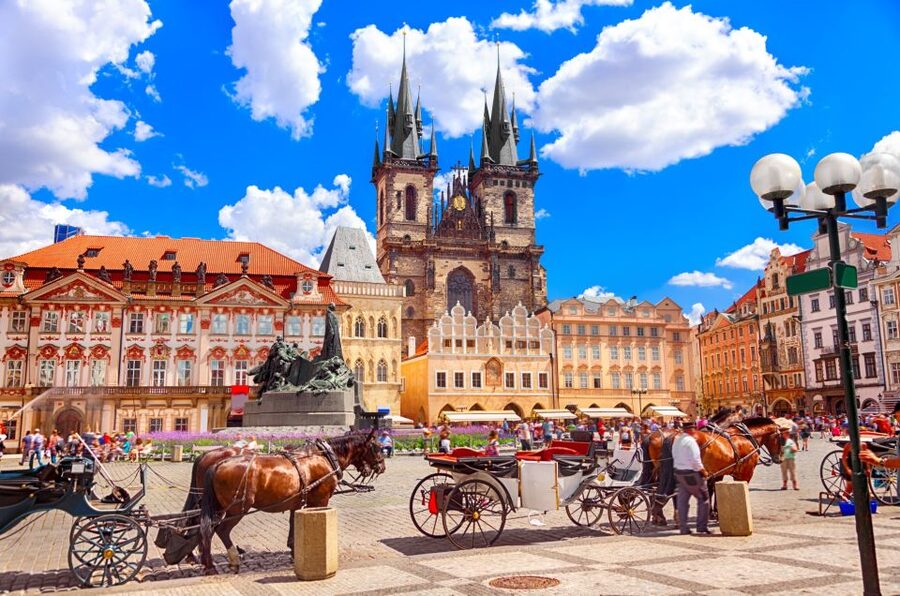 Prague Old Town Family Tour, Attractions, Royal Castle - Is $104 Per Person Good Value?