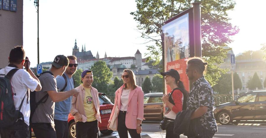 Prague: Old Town Highlights & Hidden Gems Guided Tour - Who should book this experience