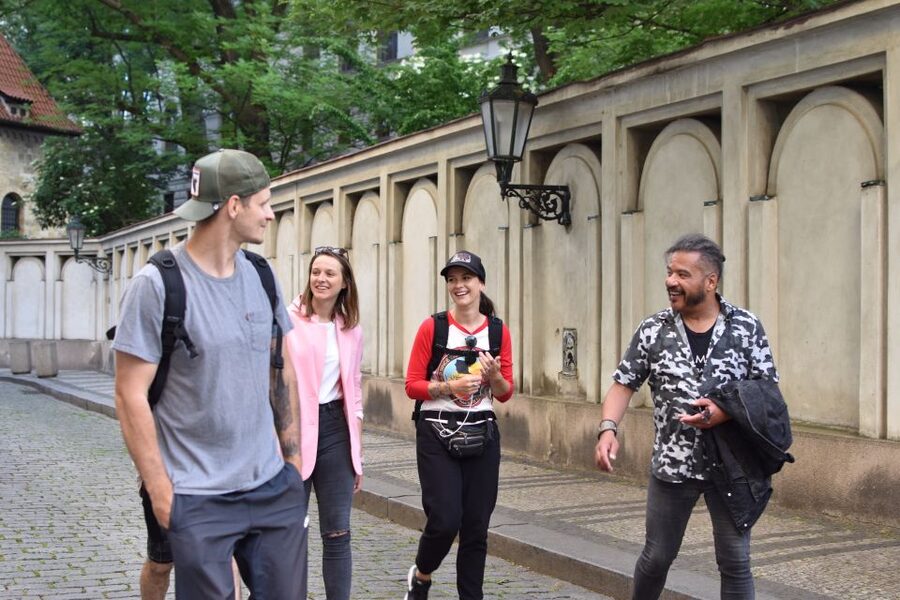 Prague: Old Town Highlights & Hidden Gems Guided Tour - Old Town’s passages, courtyards, and major sights