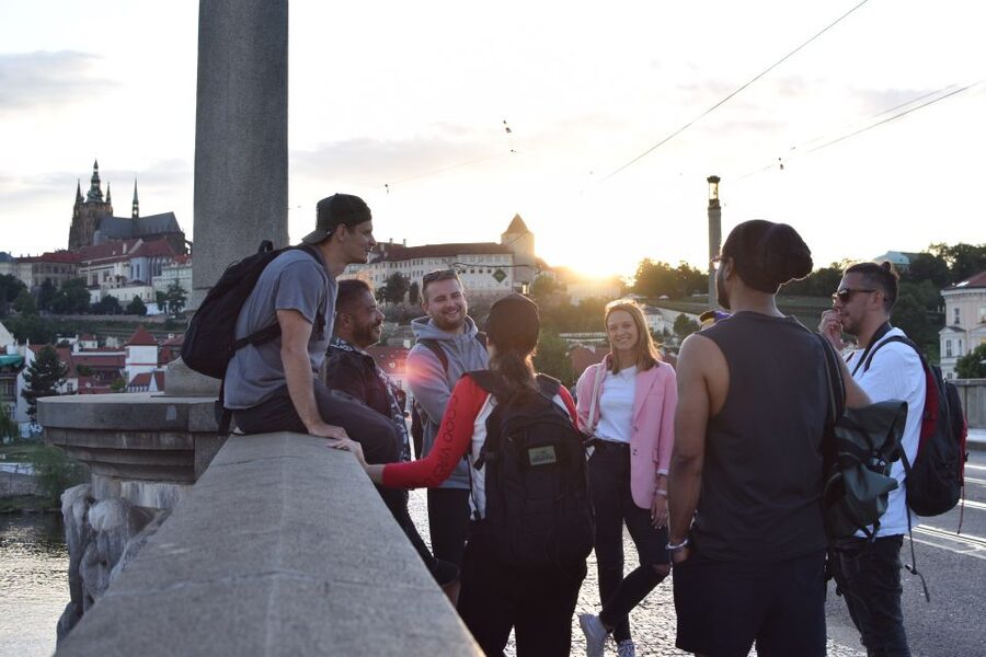 Prague: Old Town Highlights & Hidden Gems Guided Tour - Group size, guide quality, and the feel of the walk