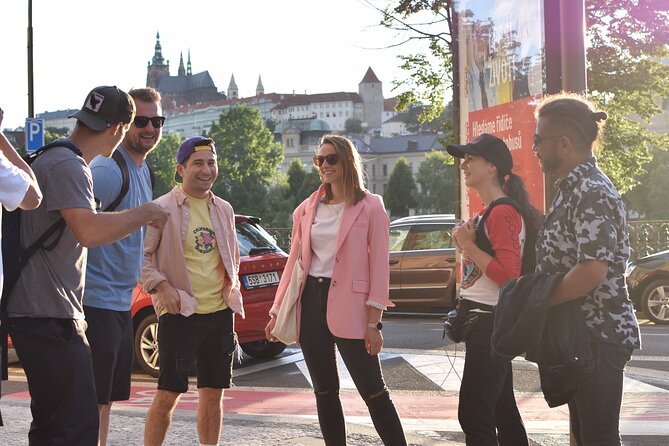 Prague Old Town Highlights & Hidden Gems Tour with PragueWay - Starting on Charles Bridge in a group of 14 or fewer
