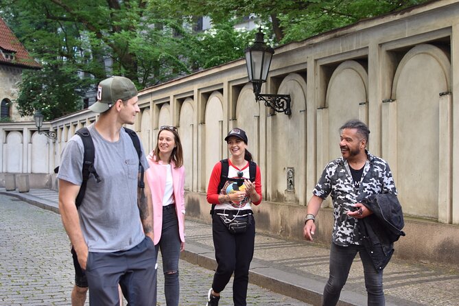 Prague Old Town Highlights & Hidden Gems Tour with PragueWay - Bethlehem Chapel and the story of Jan Hus