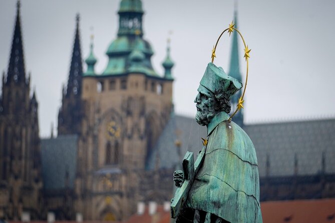 Prague Old Town Highlights & Hidden Gems Tour with PragueWay - Old Town Square and the Astronomical Clock