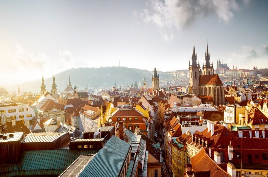 Prague: Old Town Highlights Private Guided Walking Tour - Prague in one walk, from royal streets to the Vltava