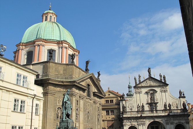 Prague Old Town Highlights Walking Tour - Old Town Square and the Astronomical Clock
