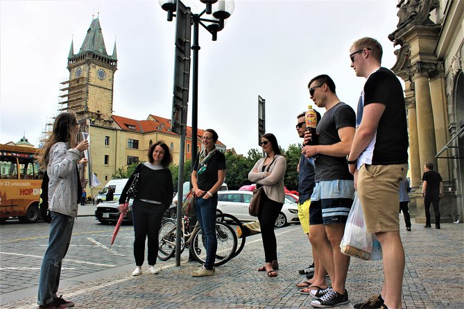 Prague Old Town, Medieval Underground and Dungeon Historical Tour - How good is the guiding?