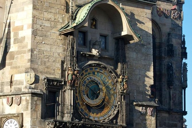 Prague Old Town New Town and Jewish Quarter Morning Tour - Churches, Mozart, and the birth of Czech culture
