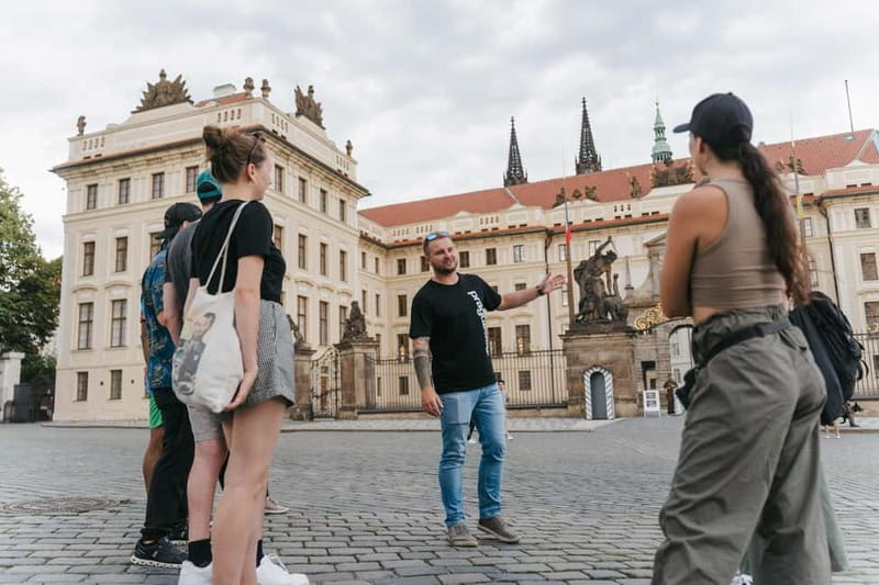 Prague: Old Town, Prague Castle & River Cruise Day Tour - Who will get the best value from the $67 price?