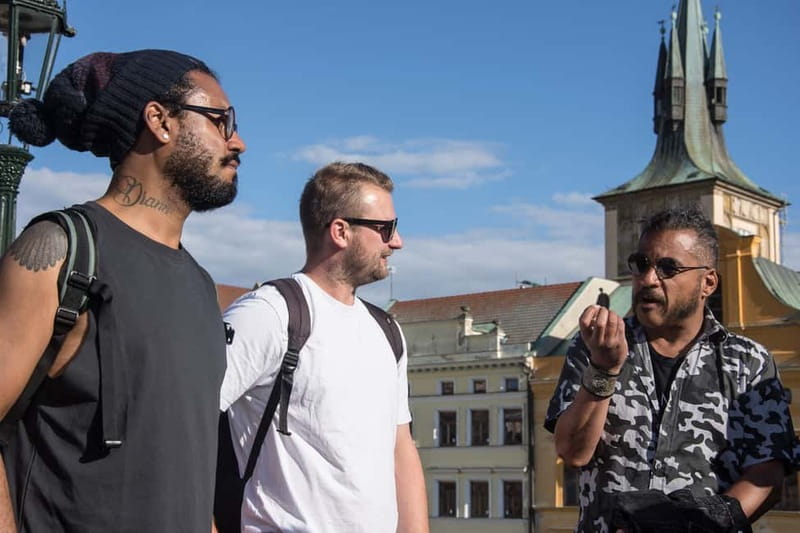 Prague: Old Town, Prague Castle & River Cruise Day Tour - How much walking and how demanding is the day?