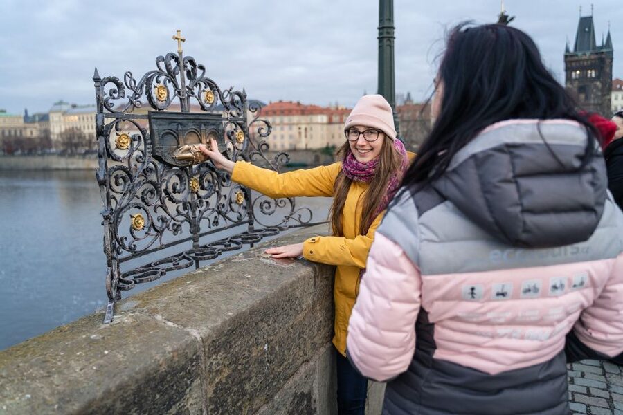 Prague: Old Town Private Walking Tour with Hotel Pickup - Estates Theatre and Bethlehem Chapel