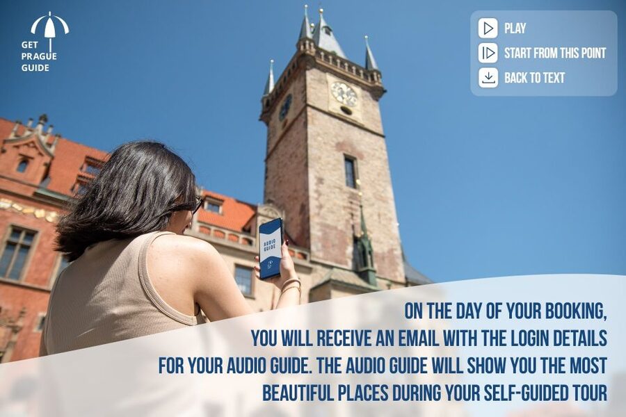 Prague: Old Town Square and Astronomical Clock Audio Guide - Key points at a glance