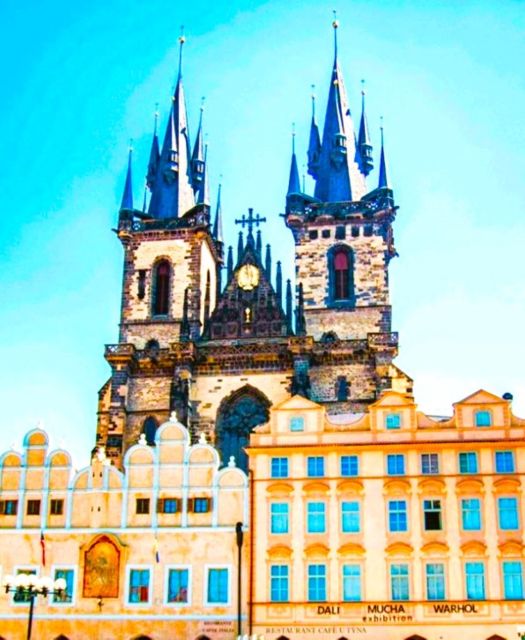 Prague: Old Town Square and Astronomical Clock Audio Guide - Why Old Town Square deserves more than a quick photo