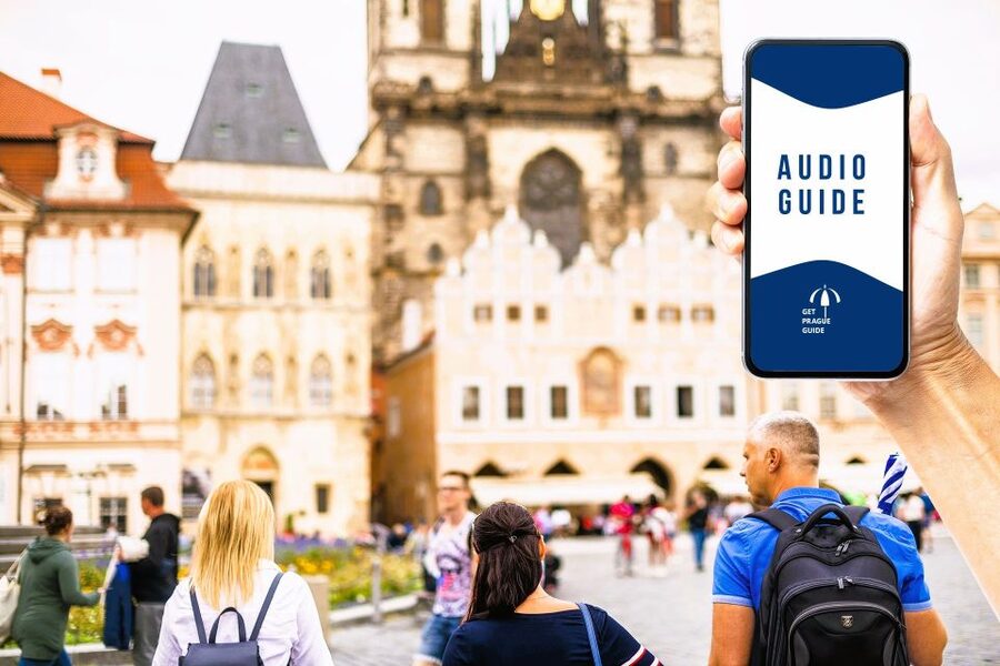 Prague: Old Town Square and Astronomical Clock Audio Guide - Using the online guide without frustration