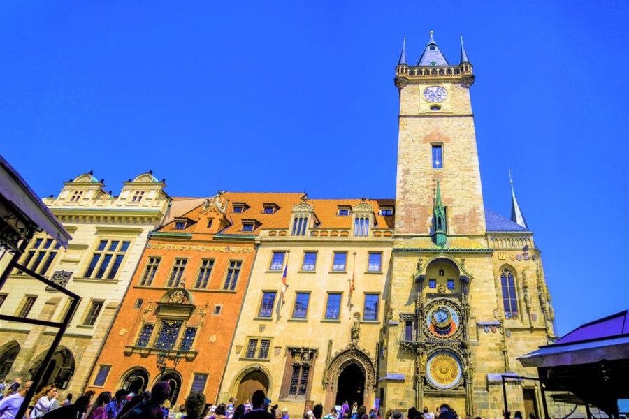 Prague: Old Town Square and Astronomical Clock Audio Guide - Who will like this experience most
