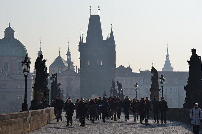 Prague Old Town tour and external Jewish Quarter - What Alessandro adds to the experience