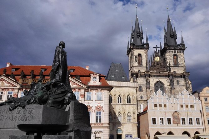 Prague Old Town Tour with a Classical Concert - Why this makes a good first evening in Prague