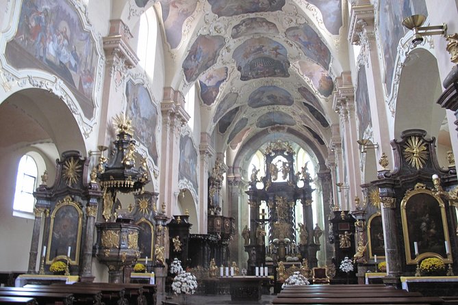 Prague Old Town Tour with a Classical Concert - Republic Square and the Powder Tower