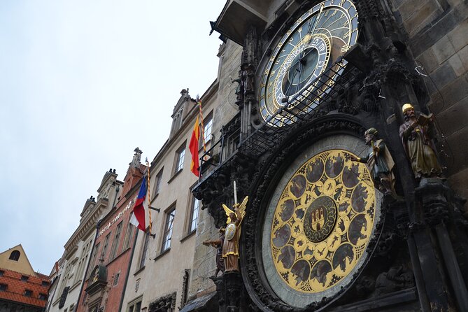 Prague Old Town Tour with a Classical Concert - Wenceslas Square and the city’s modern side