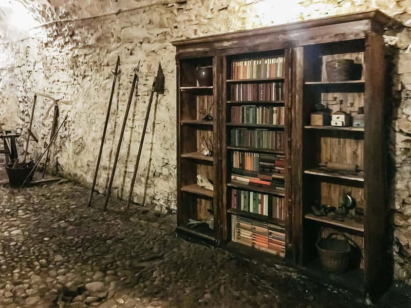 Prague: Oldtown, Medieval Underground & Dungeon History Tour - Inside the dungeon: torture, crime, and Jan Mydlář
