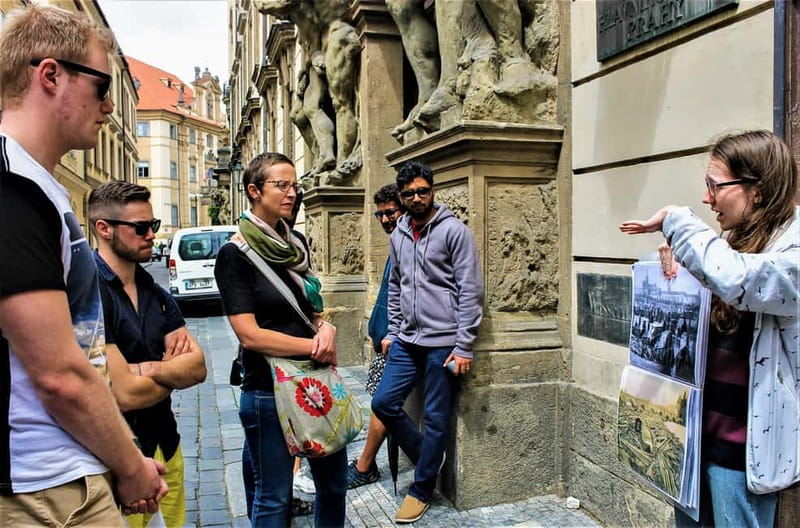 Prague: Oldtown, Medieval Underground & Dungeon History Tour - Is $30 a fair price?