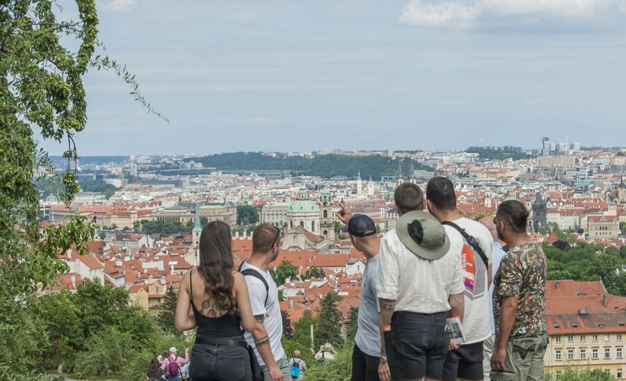 Prague: One Prague Tour with Local Food & Beer - Key points at a glance