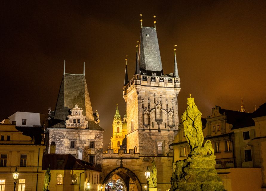 Prague: One Prague Tour with Local Food & Beer - Who should book this tour?