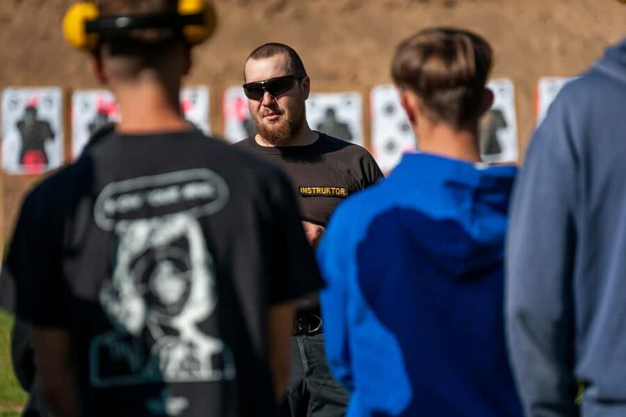 Prague: Outdoor Shooting Experience with up to 10 Guns - My verdict: a solid choice for a supervised firearms session