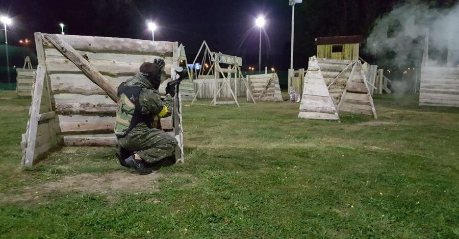 Prague: Paintballing Games - Key points before you book