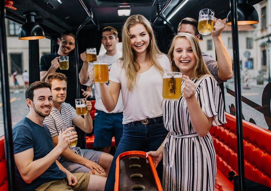 Prague: Party Beer Bus - Should you book the Prague Party Beer Bus?