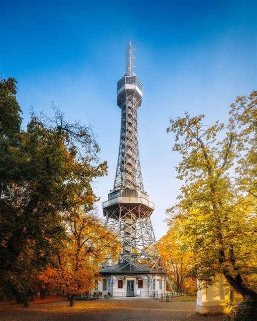 Prague: Petřín Tower and Mirror Maze Entry Ticket - The Mirror Maze is best treated as a family extra