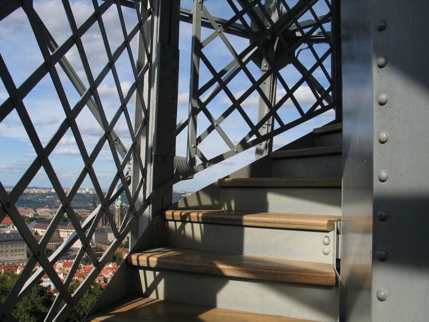 Prague: Petřín Tower and Mirror Maze Entry Ticket - Is the $14 ticket good value?