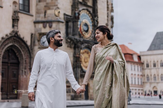 Prague Photo Walk Tour (Family, Couple, Solo) - How Good Is the Photo Package?