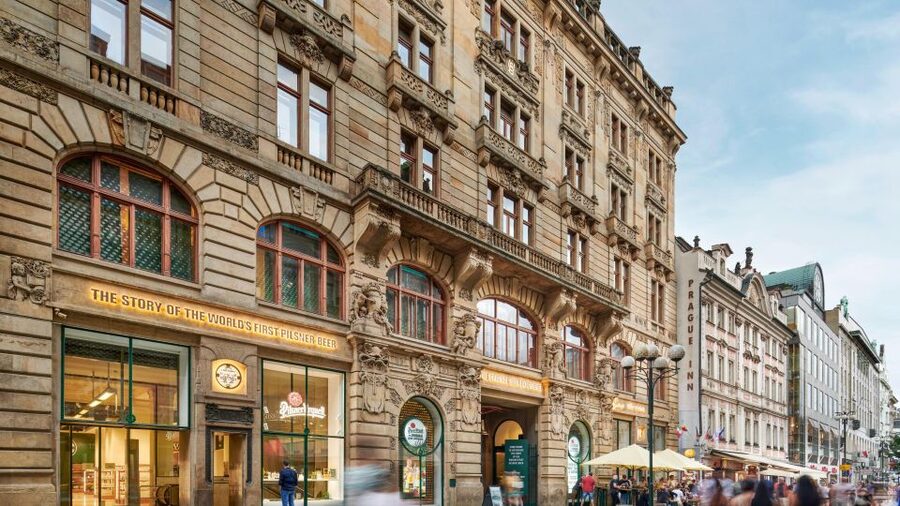 Prague: Pilsner Urquell Experience & Beer Tasting - Prague’s modern introduction to Pilsner Urquell