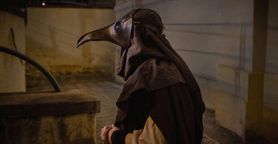 Prague: Plague Doctor Old Town History Walking Tour - Na Františku Hospital: the route’s strongest historical stop