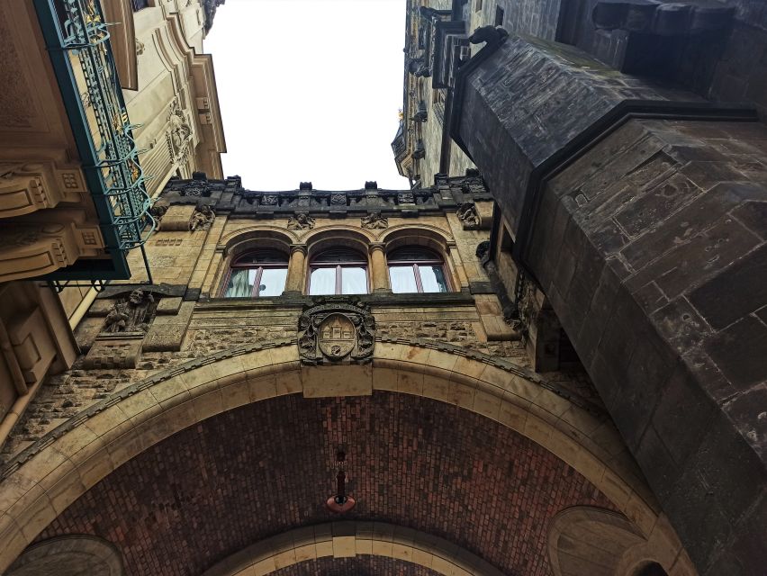 Prague: Powder Gate Tower Entrance Ticket - Key points to know before you go