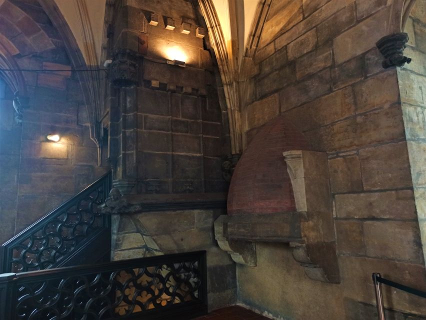 Prague: Powder Gate Tower Entrance Ticket - How long to allow and when to go