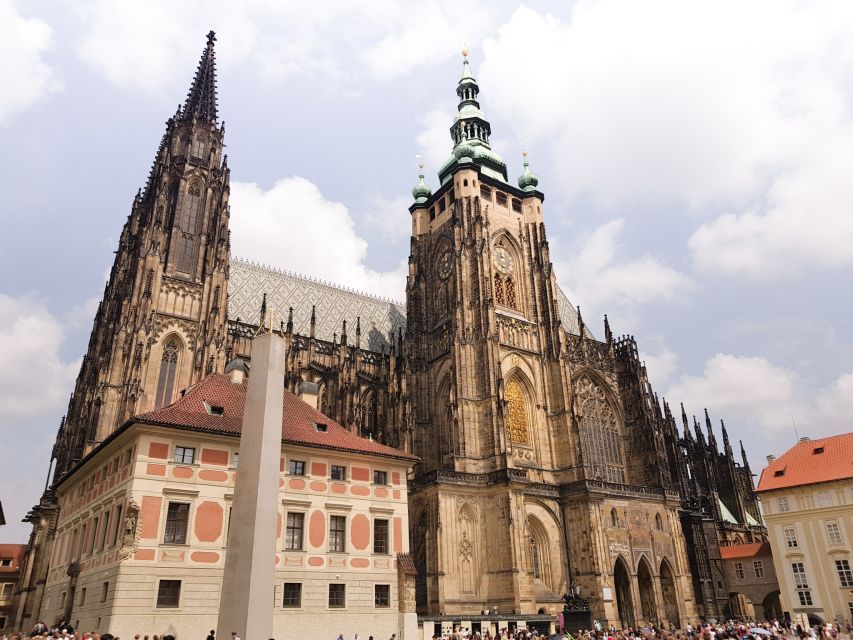 Prague: Prague Castle, Jewish Quarter, Clock Tower Admission - Is the $120 price good value?